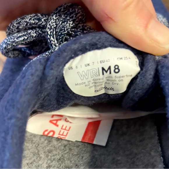 Allbirds Merino Wool Runners - Picture 6 of 6